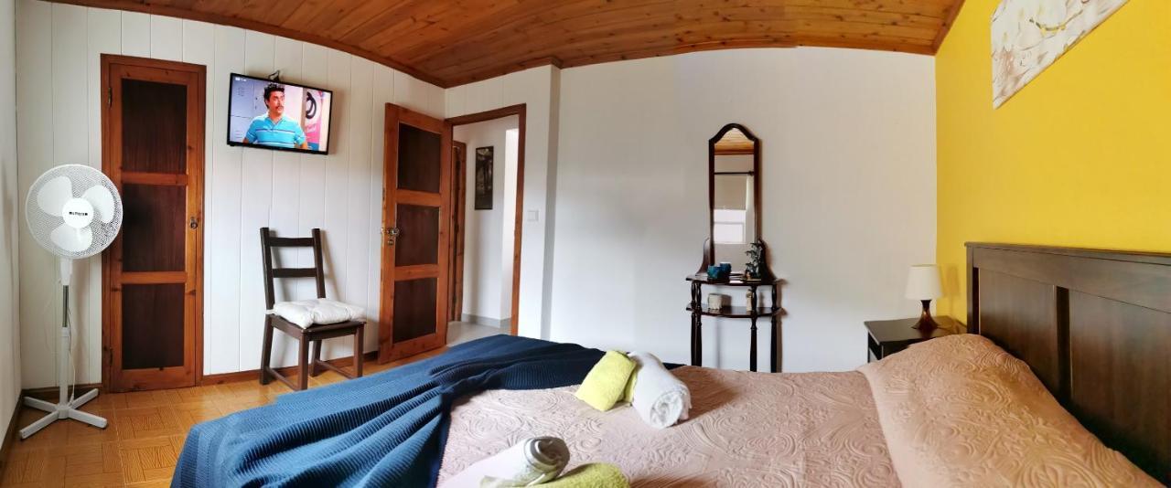 Casa Da Eira Velha Villa Faja do Ouvidor Luaran gambar