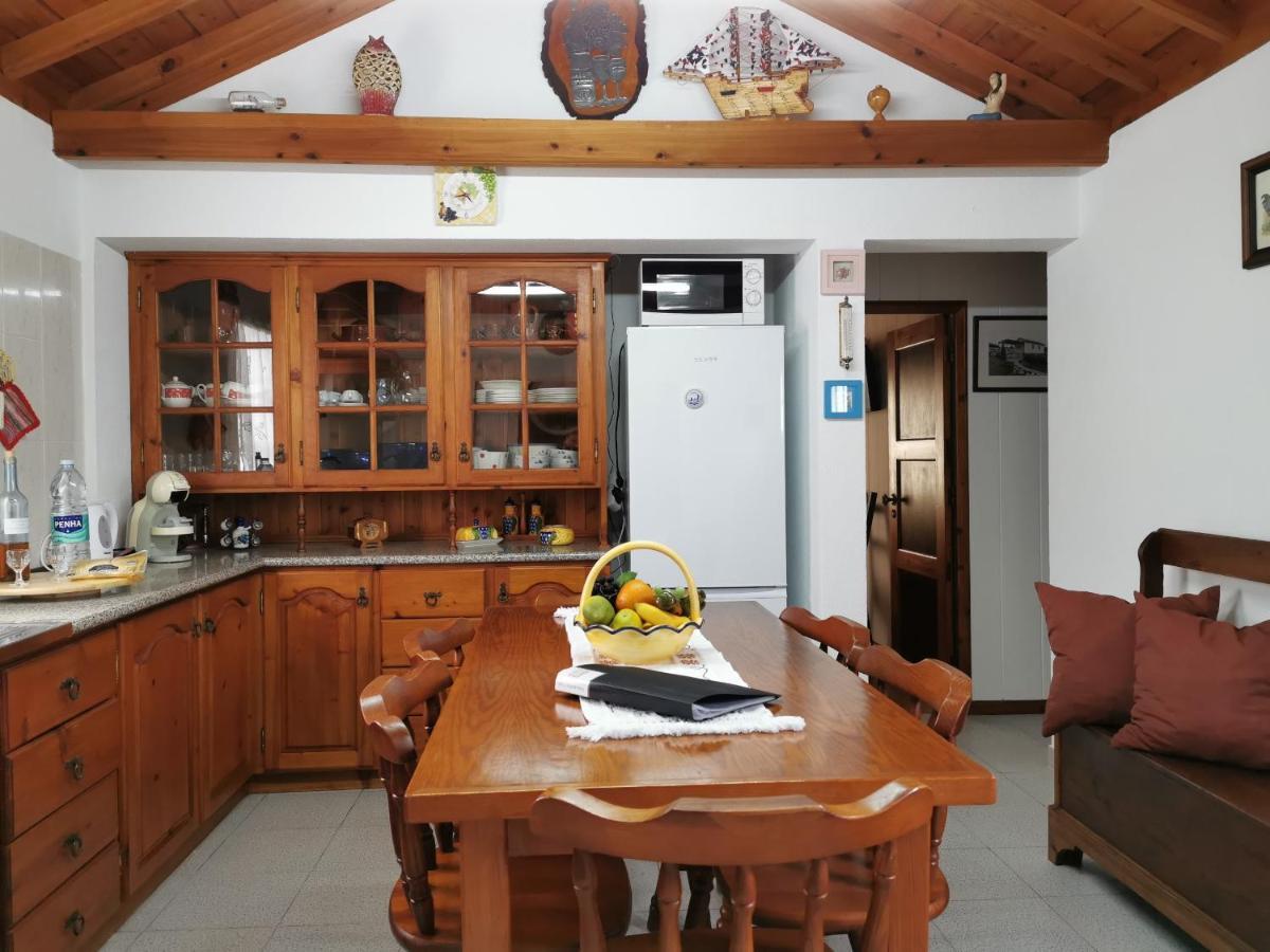 Casa Da Eira Velha Villa Faja do Ouvidor Luaran gambar