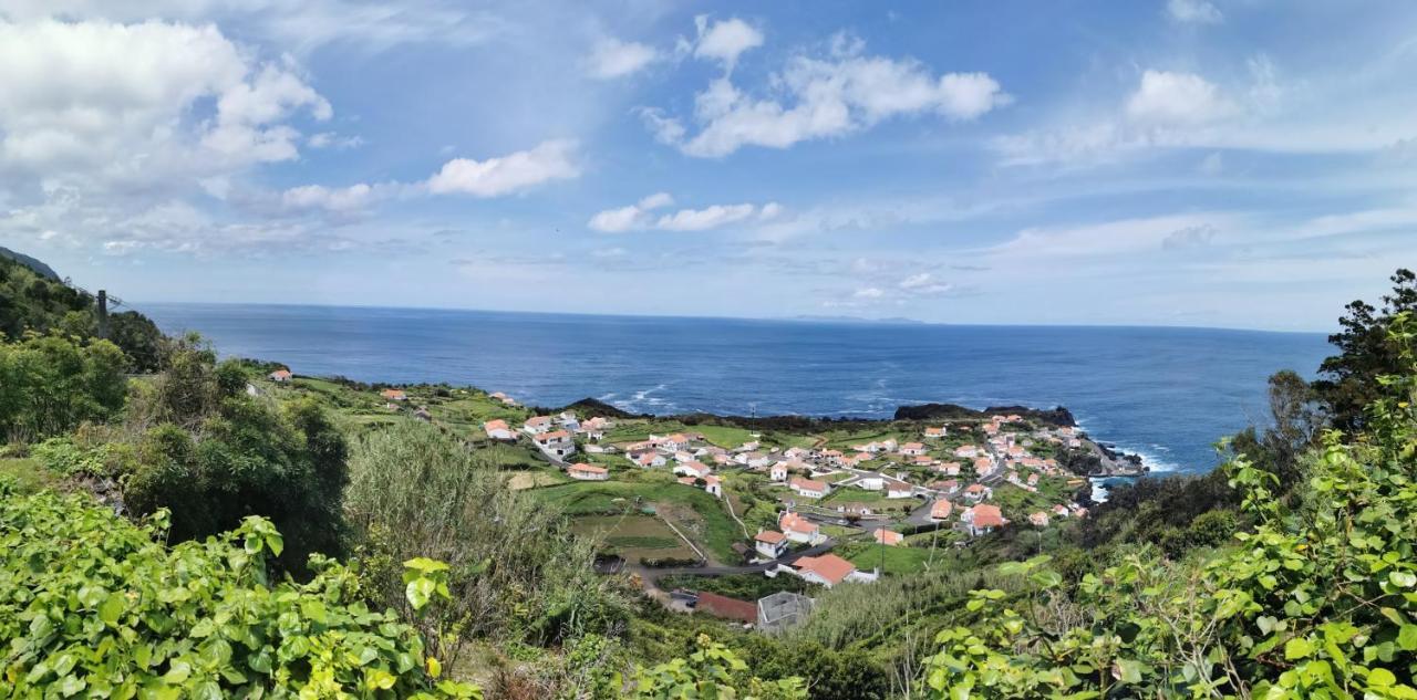 Casa Da Eira Velha Villa Faja do Ouvidor Luaran gambar