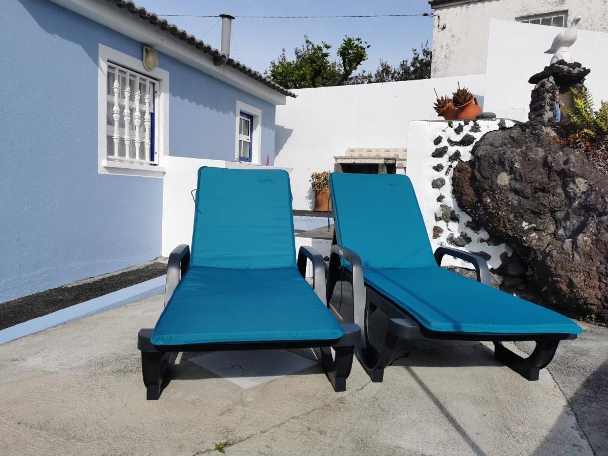 Casa Da Eira Velha Villa Faja do Ouvidor Luaran gambar