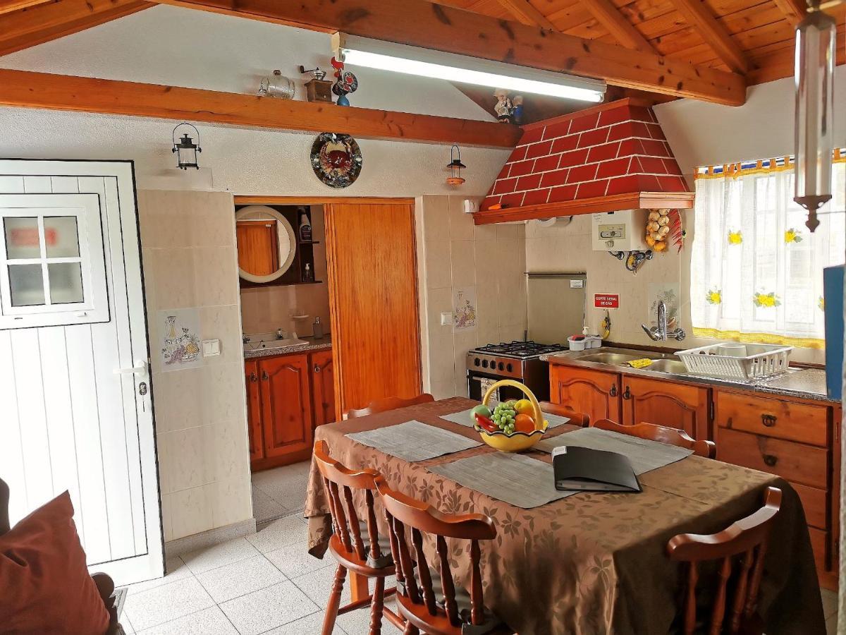 Casa Da Eira Velha Villa Faja do Ouvidor Luaran gambar